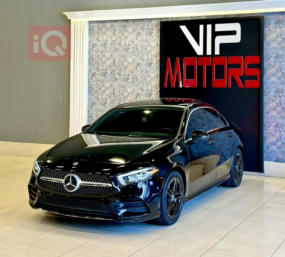 مرسيدس بنز A-Class